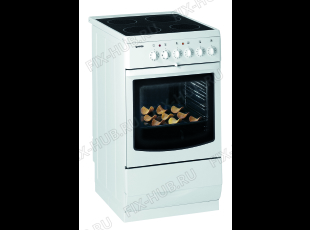 Плита (духовка) Gorenje EC234W (635806, E51T1-E4) - Фото